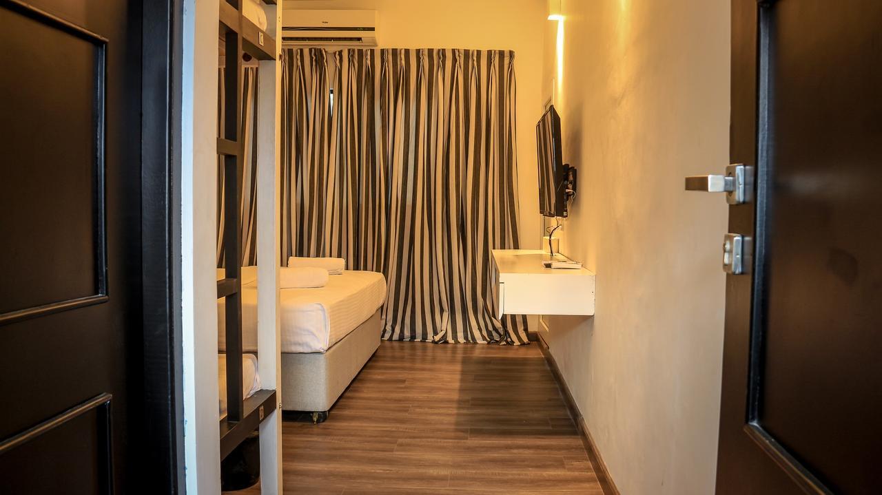 Comfort Quadruple Room